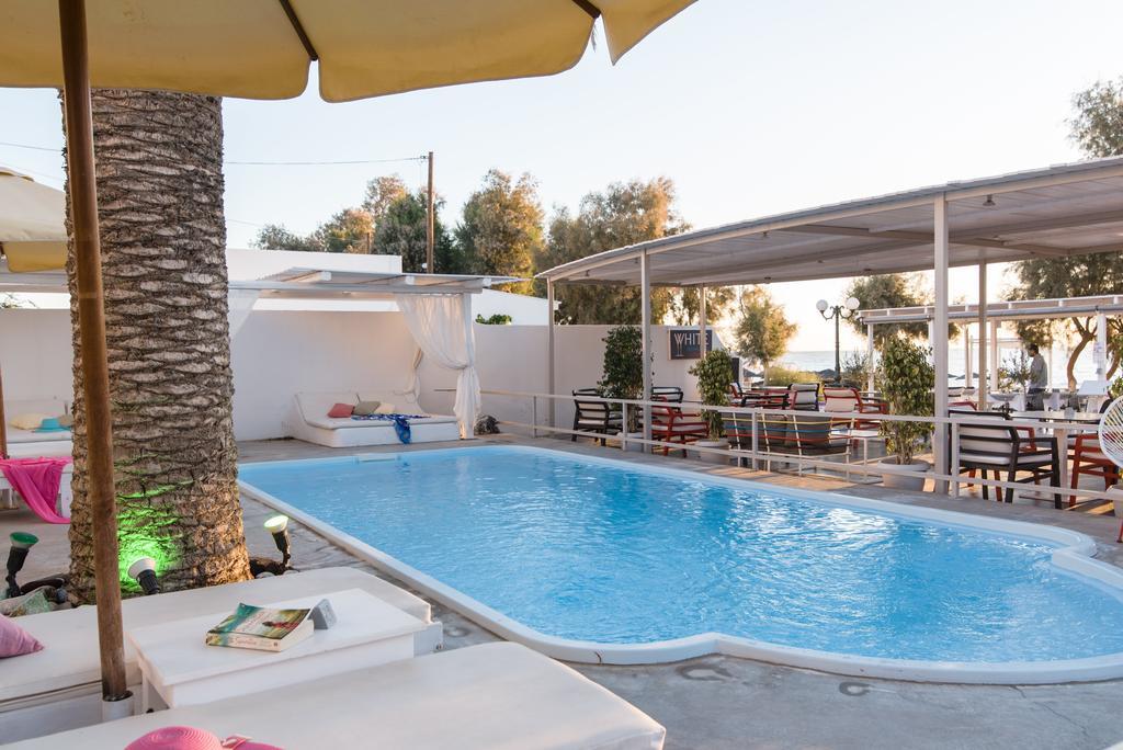 Beach Boutique Hotel Kamári Екстериор снимка
